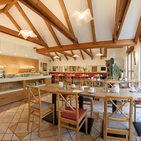 Palatinum Pensión Sankt Martin