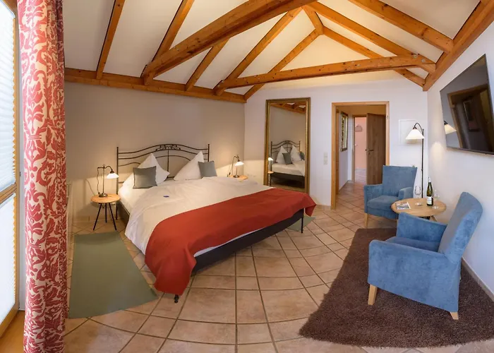 Palatinum Casa de hóspedes Sankt Martin