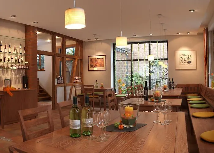 Casa de hóspedes Palatinum 3*